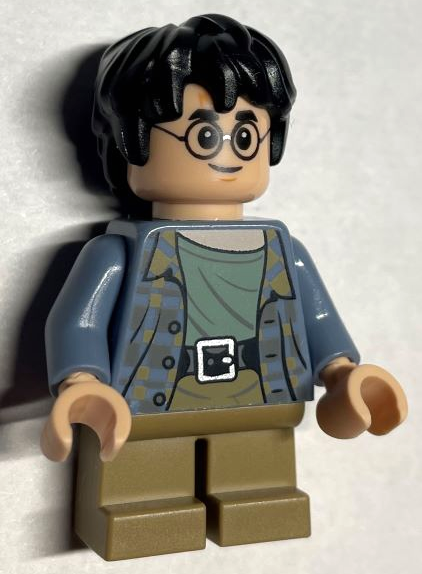 hp278 New Neuf Harry Potter Wand Lego Harry Potter Figurine Minifig 