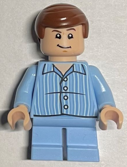 Dudley Dursley hp317 - Figurine Lego Harry Potter à vendre pqs cher