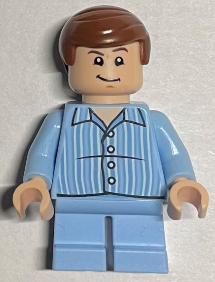 Dudley Dursley hp317 - Lego Harry Potter minifigure for sale at best price