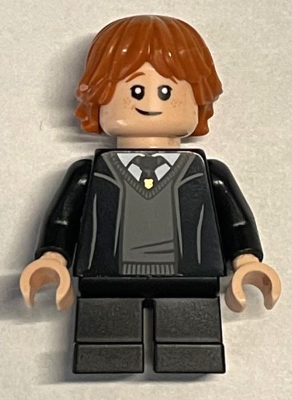 Ron Weasley hp319 - Figurine Lego Harry Potter à vendre pqs cher