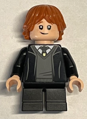 Ron Weasley hp319 - Lego Harry Potter minifigure for sale at best price