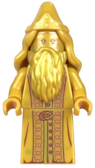 Albus Dumbledore hp322 - Figurine Lego Harry Potter à vendre pqs cher