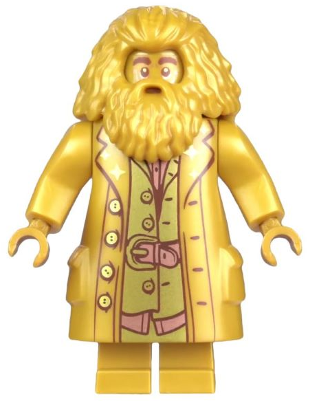 Rubeus Hagrid hp324 - Figurine Lego Harry Potter à vendre pqs cher