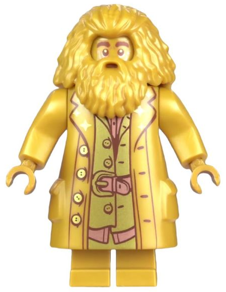 Rubeus Hagrid hp324 - Lego Harry Potter minifigure for sale at best price