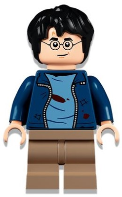 Harry Potter hp326 - Figurine Lego Harry Potter à vendre pqs cher