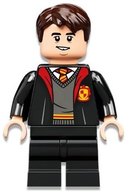 neville londubat hp330 - Figurine Lego Harry Potter à vendre pqs cher