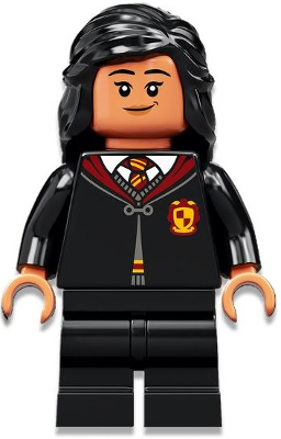 LEGO Harry Potter HP094 Minifigure W Gryffindor Uniform for sale online 