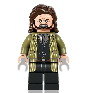 Sirius Black hp337 - Figurine Lego Harry Potter à vendre pqs cher