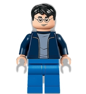 Harry Potter hp338 - Figurine Lego Harry Potter à vendre pqs cher