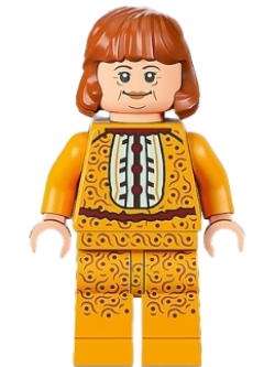 Molly Weasley hp340 - Lego Harry Potter minifigure for sale at best price