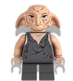 Kreacher hp341 - Lego Harry Potter minifigure for sale at best price