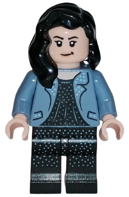 Mary Cattermole hp344 - Figurine Lego Harry Potter à vendre pqs cher