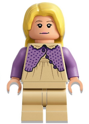 Luna Lovegood hp347 - Figurine Lego Harry Potter à vendre pqs cher