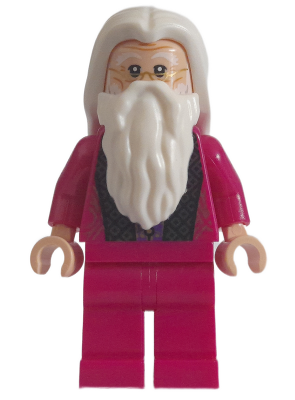 Albus Dumbledore hp350 - Figurine Lego Harry Potter à vendre pqs cher