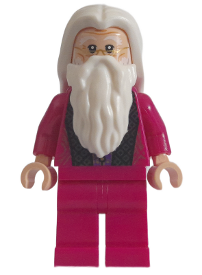 Albus Dumbledore hp350 - Lego Harry Potter minifigure for sale at best price