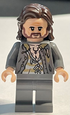 Sirius Black hp352 - Figurine Lego Harry Potter à vendre pqs cher