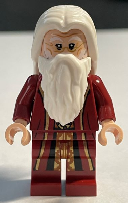 Albus Dumbledore hp354 - Figurine Lego Harry Potter à vendre pqs cher