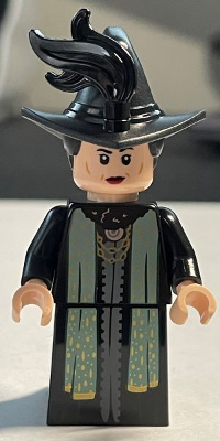 Madame Irma Pince hp355 - Lego Harry Potter minifigure for sale at best price