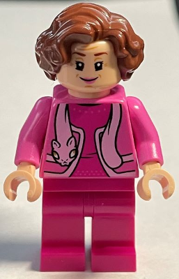 Professor Dolores Umbridge hp356 - Lego Harry Potter minifigure for sale at best price