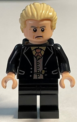 Corban Yaxley hp357 - Figurine Lego Harry Potter à vendre pqs cher