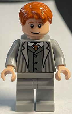 Arthur Weasley hp359 - Figurine Lego Harry Potter à vendre pqs cher