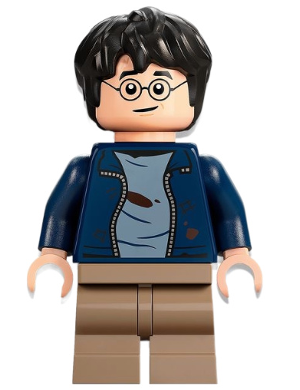 Harry Potter hp364 - Figurine Lego Harry Potter à vendre pqs cher