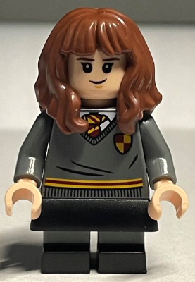 Hermione Granger hp368 - Figurine Lego Harry Potter à vendre pqs cher