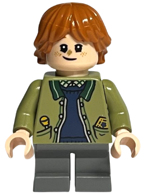 Ron Weasley hp376 - Figurine Lego Harry Potter à vendre pqs cher
