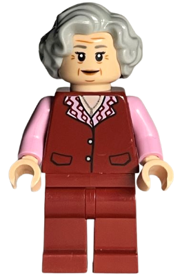 Trolley Witch hp379 - Lego Harry Potter minifigure for sale at best price