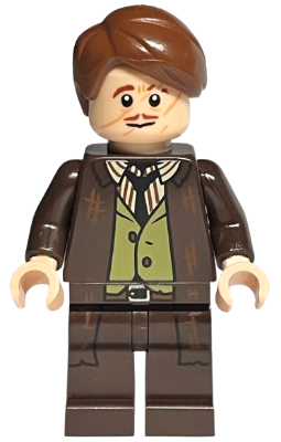 Professor Remus Lupin hp381 - Lego Harry Potter minifigure for sale at best price