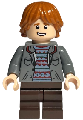 Ron Weasley hp382 - Figurine Lego Harry Potter à vendre pqs cher