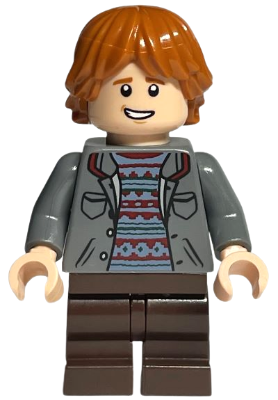 Ron Weasley hp382 - Lego Harry Potter minifigure for sale at best price