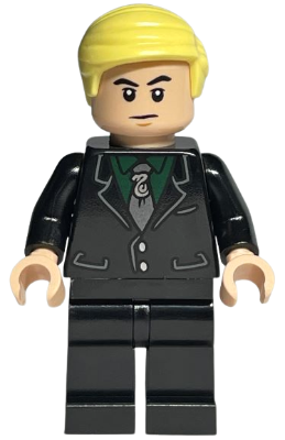 Draco Malfoy hp385 - Figurine Lego Harry Potter à vendre pqs cher