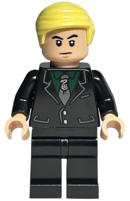 Draco Malfoy hp385 - Lego Harry Potter minifigure for sale at best price