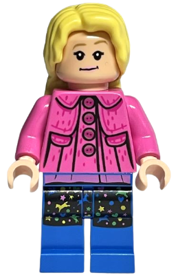 Luna Lovegood hp386 - Figurine Lego Harry Potter à vendre pqs cher