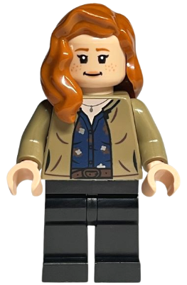 Ginny Weasley hp388 - Figurine Lego Harry Potter à vendre pqs cher