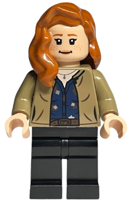 Ginny Weasley hp388 - Lego Harry Potter minifigure for sale at best price