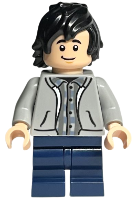 James Sirius Potter hp389 - Figurine Lego Harry Potter à vendre pqs cher