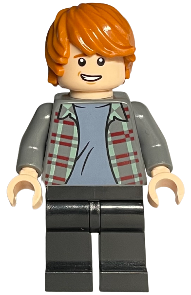 Ron Weasley hp395 - Lego Harry Potter minifigure for sale at best price