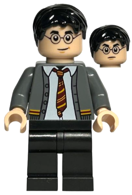 Harry Potter hp396 - Figurine Lego Harry Potter à vendre pqs cher