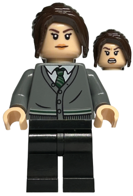 Pansy Parkinson hp400 - Lego Harry Potter minifigure for sale at best price