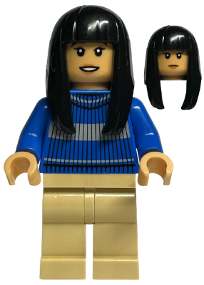Cho Chang hp402 - Lego Harry Potter minifigure for sale at best price