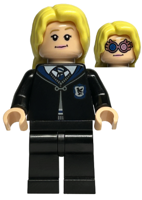 Luna Lovegood hp403 - Figurine Lego Harry Potter à vendre pqs cher