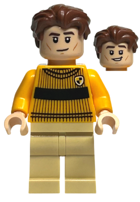 Cedric Diggory hp405 - Figurine Lego Harry Potter à vendre pqs cher
