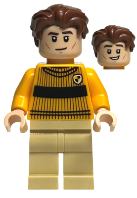 Cedric Diggory hp405 - Lego Harry Potter minifigure for sale at best price