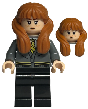 Susan Bones hp406 - Figurine Lego Harry Potter à vendre pqs cher