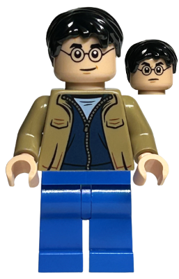 Harry Potter hp408 - Figurine Lego Harry Potter à vendre pqs cher