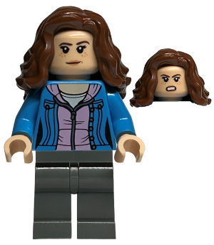 Hermione Granger hp409 - Figurine Lego Harry Potter à vendre pqs cher