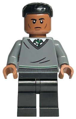 Blaise Zabini hp410 - Figurine Lego Harry Potter à vendre pqs cher
