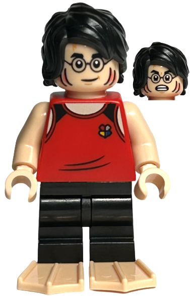 Harry Potter hp413 - Lego Harry Potter minifigure for sale at best price